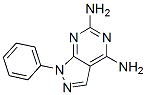 CAS#: 5399-88-2, 1-Phenyl-1H-Pyrazolo[3,4-d]Pyrimidine-4,6-Diamine