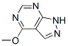 CAS 登录号：5399-93-9， 4-甲氧基-1H-吡唑并[3,4-d]嘧啶