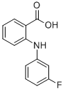 CAS 登录号：54-59-1， N-(3-氟苯基)邻氨基苯甲酸