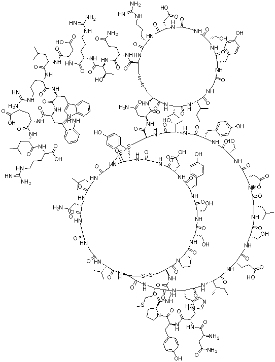 CAS 登录号：54017-73-1， 莫罗德明