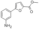 CAS#: 54023-06-2, 5-(3-Aminophenyl)Furan-2-Carboxylic Acid Methyl Ester