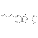 CAS#: 540515-45-5, 1-(6-Ethoxy-1H-Benzimidazol-2-Yl)Ethanol