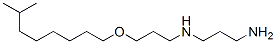 CAS 登录号：54060-09-2， N-[3-(异壬氧基)丙基]丙烷-1,3-二胺