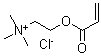 CAS 登录号：54076-97-0， N,N,N-三甲基-2-(1-氧代-2-丙烯基)氧基-乙烷氯化铵均聚物