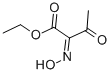 CAS 登录号：5408-04-8， 2-(羟基亚胺)-3-氧代丁酸乙酯