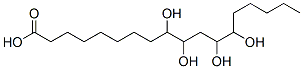 CAS#: 541-82-2, 9,10,12,13-Tetrahydroxy-Octadecanoic Acid