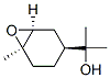 CAS 登录号：54145-81-2， 2-[(1R,4S,6S)-1-甲基-7-氧杂双环[4.1.0]庚烷-4-基]丙-2-醇