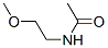 CAS#: 5417-42-5, N-(2-Methoxyethyl)Acetamide