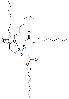 CAS#: 54235-66-4, Tin(4+) 2-(Isooctyloxy)-2-Oxoethane-1-Thiolate