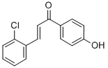 CAS 登录号：5424-02-2， 2-氯-4'-羟基查耳酮
