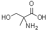 CAS 登录号：5424-29-3， 2-甲基-丝氨酸