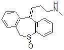 CAS 登录号：54262-54-3， 去甲度硫平 S-氧化物