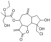 CAS#: 54278-79-4, Chlorohyssopifolin D