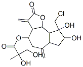 CAS 登录号：54278-80-7， 项羽菊内酯 E