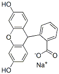 CAS 登录号：54287-24-0， 2-(3,6-二羟基氧杂蒽-9-基)苯甲酸钠盐