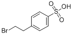 CAS#: 54322-31-5, 4-(2-Bromoethyl)Benzenesulfonic Acid