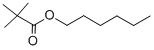 CAS#: 5434-57-1, 2,2-Dimethyl-Propanoic Acid Hexyl Ester