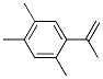 CAS#: 54340-84-0, 1-Isopropenyl-2,4,5-Trimethylbenzene