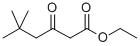 CAS 登录号：5435-91-6， 5,5-二甲基-3-氧代-己酸乙酯