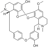 CAS 登录号：54370-90-0， 木防己宁碱