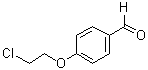 CAS#: 54373-15-8, 4-(2-Chloroethoxy)Benzaldehyde