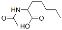 CAS 登录号：5440-34-6， 2-乙酰氨基庚酸