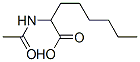 CAS 登录号：5440-37-9， N-乙酰基-2-氨基辛酸