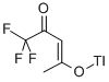 CAS 登录号：54412-40-7， 三氟乙酰基丙酮酸铊(I)