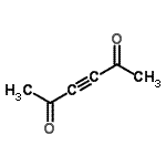 CAS#: 54415-31-5, 3-Hexyne-2,5-Dione