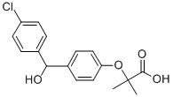 CAS 登录号：54419-31-7， 羟基甲基非诺贝酸