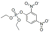 CAS 登录号：54436-53-2， 2,4-二硝基苯基二乙基磷酸酯