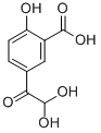 CAS#: 54440-92-5, 5-(Dihydroxyacetyl)-2-Hydroxy-Benzoic Acid