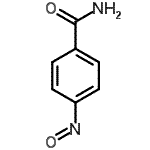 CAS#: 54441-14-4, 4-Nitrosobenzamide
