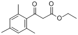 CAS 登录号：54458-28-5， 3-氧代-3-(2,4,6-三甲基苯基)丙酸