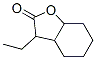 CAS 登录号：54491-17-7， 3-乙基六氢-3H-苯并呋喃-2-酮