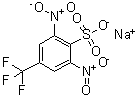 CAS 登录号：54495-25-9， 2,6-二硝基-4-三氟甲基苯磺酸钠盐
