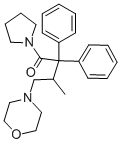 CAS 登录号:545-59-5, 消旋吗拉胺