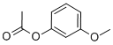 CAS 登录号：5451-83-2， 3-甲氧基苯基乙酸酯