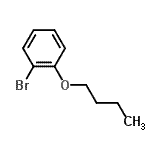 CAS 登录号：54514-30-6， 1-溴-2-丁氧基苯