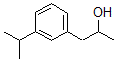 CAS#: 54518-11-5, alpha-Methyl-3-Isopropylbenzeneethanol