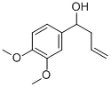 CAS 登录号：5452-46-0， 4-(3,4-二甲氧基苯基)-1-丁烯-4-醇