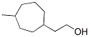 CAS#: 5452-80-2, 2-(4-Methylcycloheptyl)Ethanol