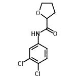 CAS#: 545340-98-5, N-(3,4-Dichlorophenyl)Tetrahydro-2-Furancarboxamide