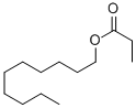 CAS#: 5454-19-3, Propanoic Acid Decyl ester