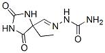 CAS 登录号：5454-67-1， [(4-乙基-2,5-二氧代-咪唑烷-4-基)亚甲基氨基]脲