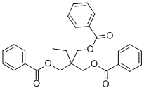 CAS 登录号：54547-34-1， 丙烷三甲醇三苯甲酸酯