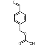 CAS 登录号：54549-74-5， 4-甲酰基苄基乙酸酯