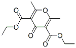 CAS#: 5456-14-4, Diethyl 2,6-Dimethyl-4-Oxo-Pyran-3,5-Dicarboxylate