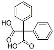 CAS#: 5457-11-4, 2,2-Diphenylpropanedioic Acid