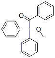 CAS#: 5457-37-4, 2-Methoxy-1,2,2-Triphenyl-Ethanone